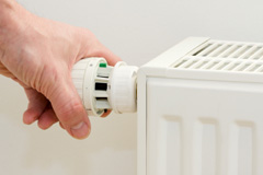 South Corrielaw central heating installation costs