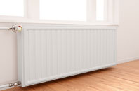 South Corrielaw heating installation