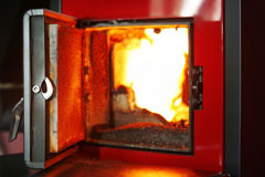 solid fuel boilers South Corrielaw